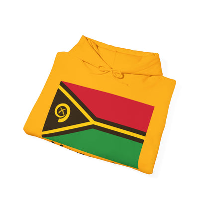 Vanuatu Hoodies