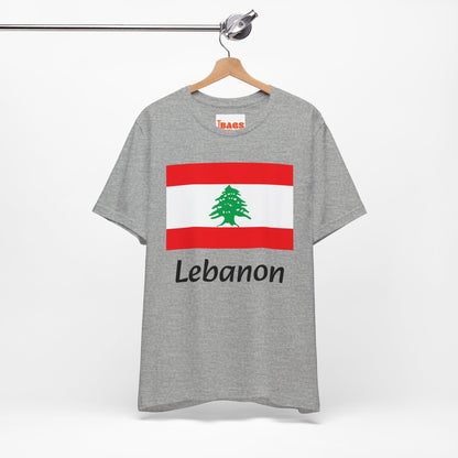 Lebanon T-shirts