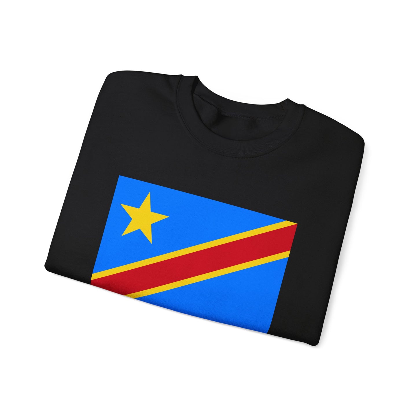 Democratic Republic of the Congo Flag Sweatshirt