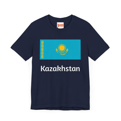 Kazakhstan T-shirts