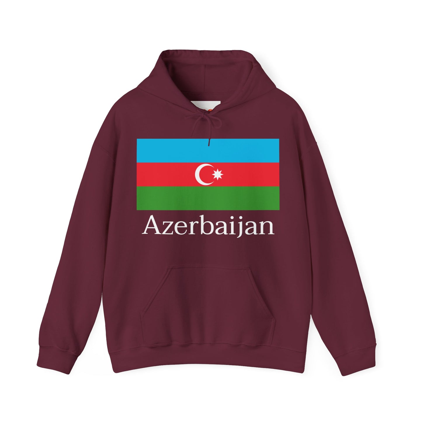 Azerbaijan Hoodies