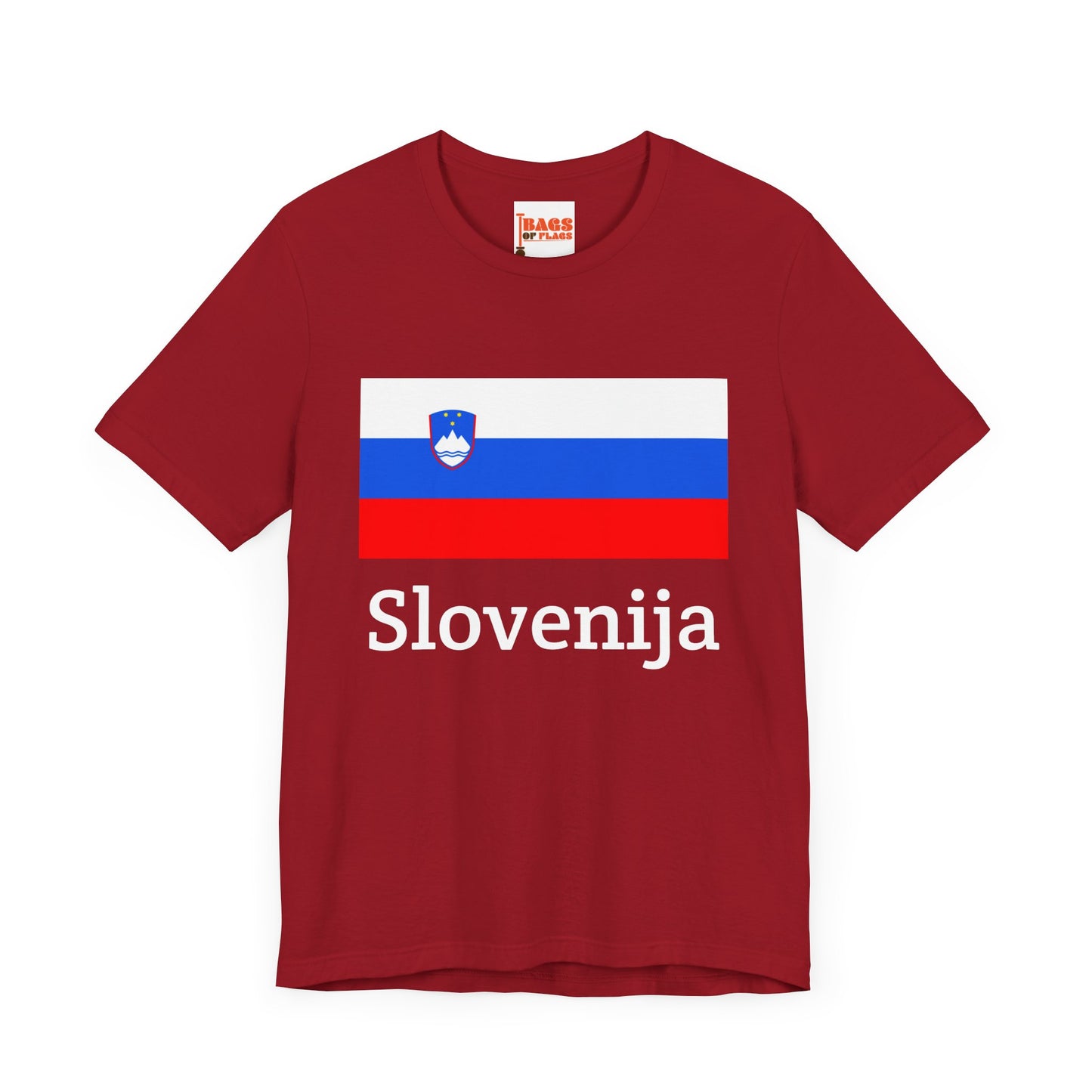 Slovenija T-shirts