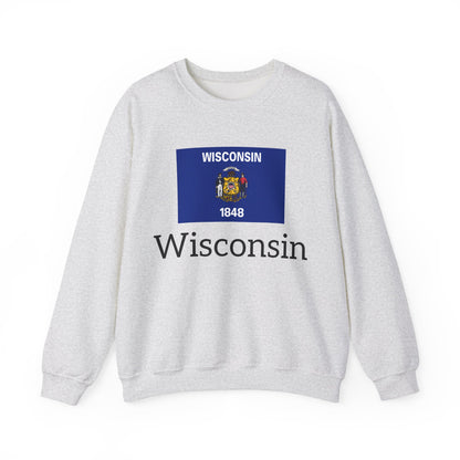 Wisconsin Sweatshirt