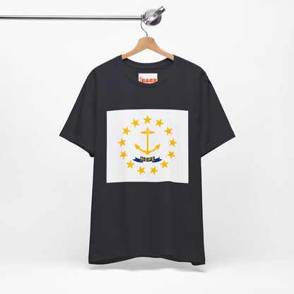 Rhode Island Flag T-shirts