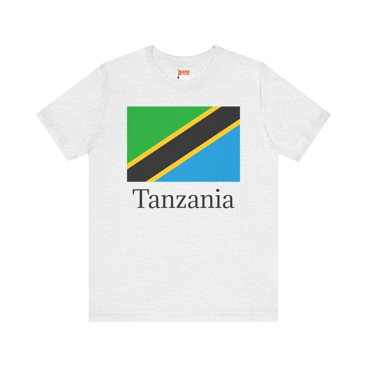 Tanzania T-shirts