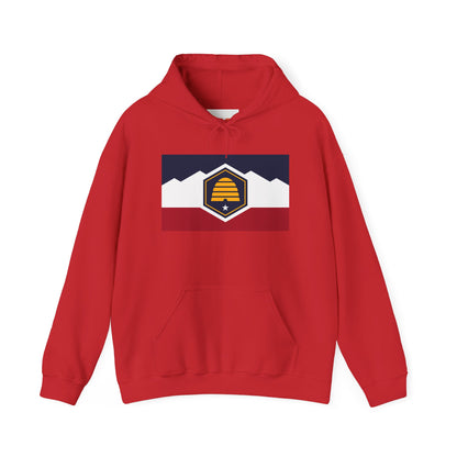 Utah Flag Hoodies