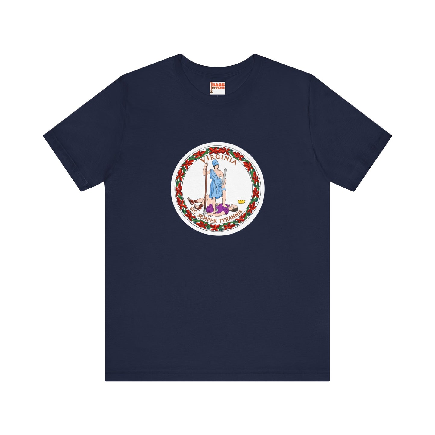 Virginia Inspired T-shirt