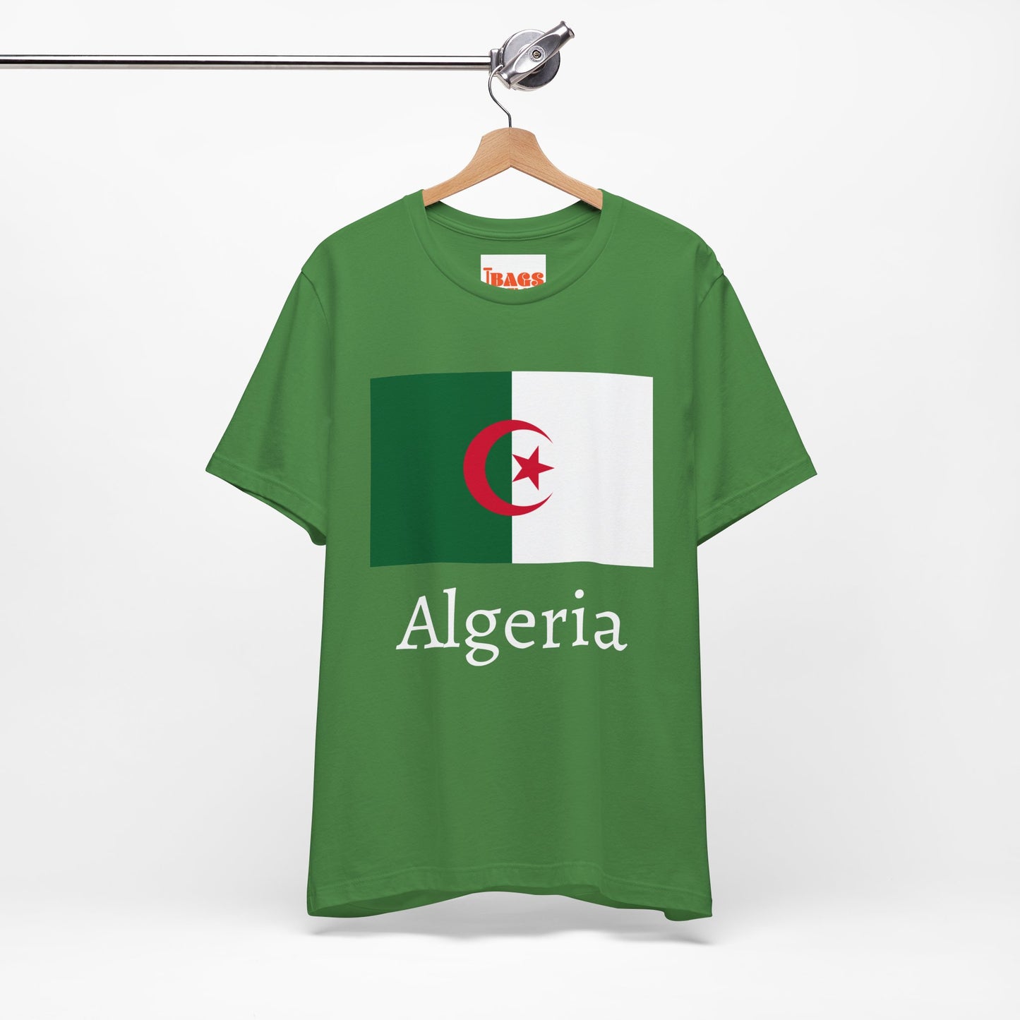 Algeria T-shirts