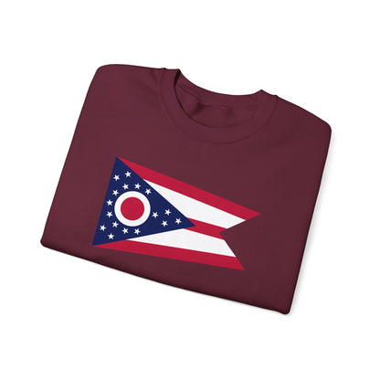 Ohio Flag Sweatshirt