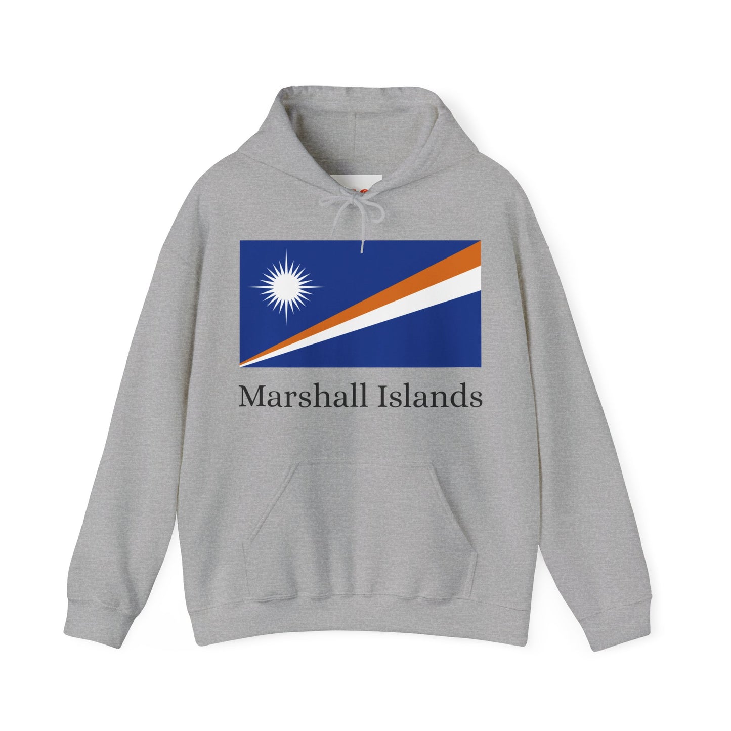 Marshall Islands Hoodies