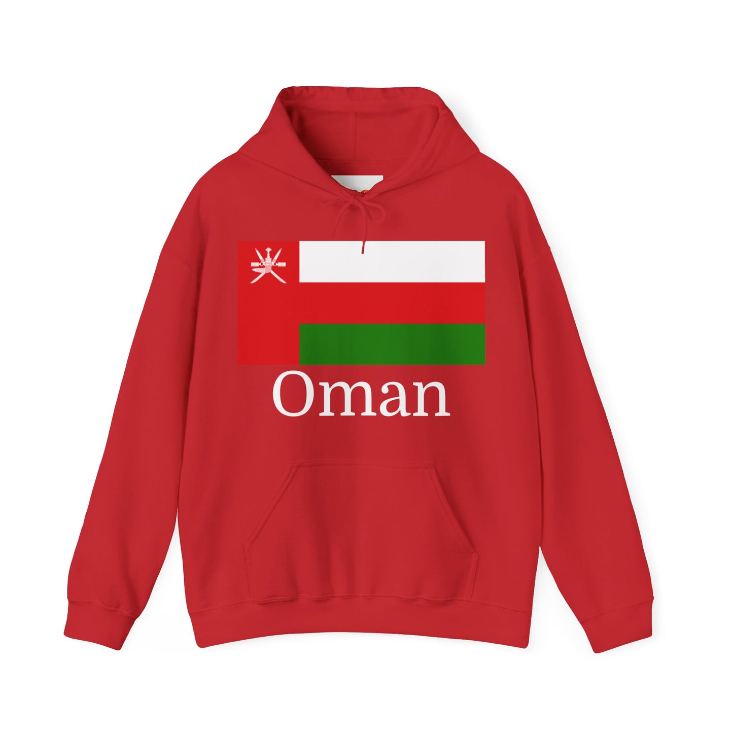 Oman Hoodies