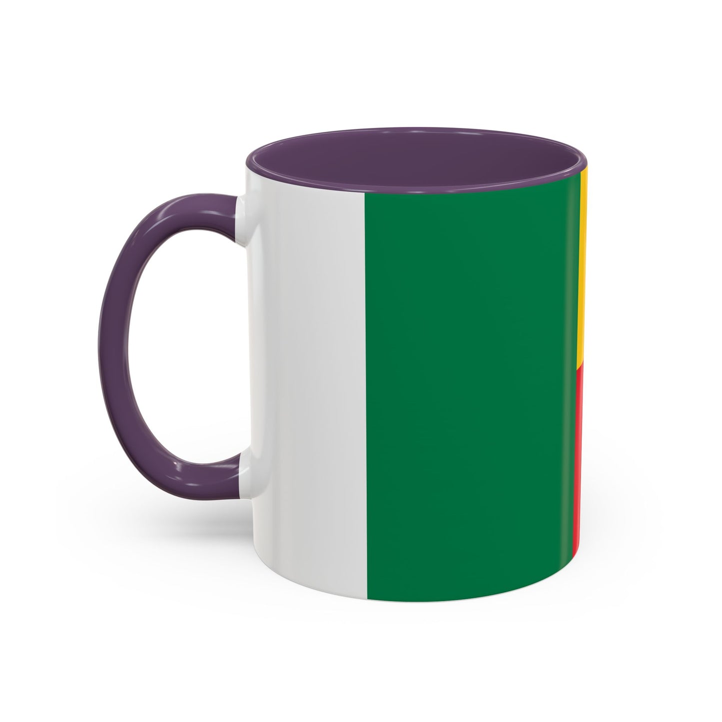 Benin Mug