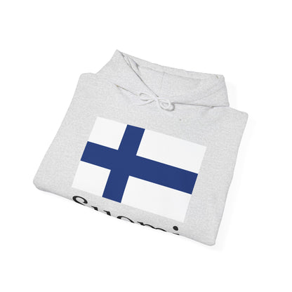 Suomi Hoodies