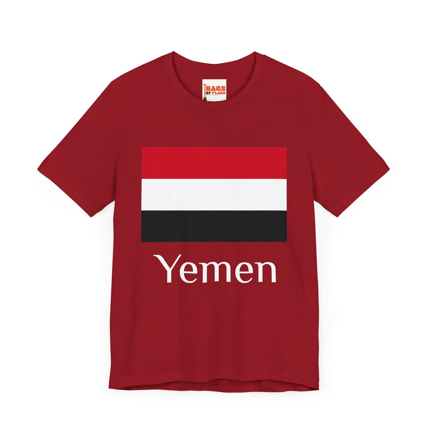 Yemen T-shirts