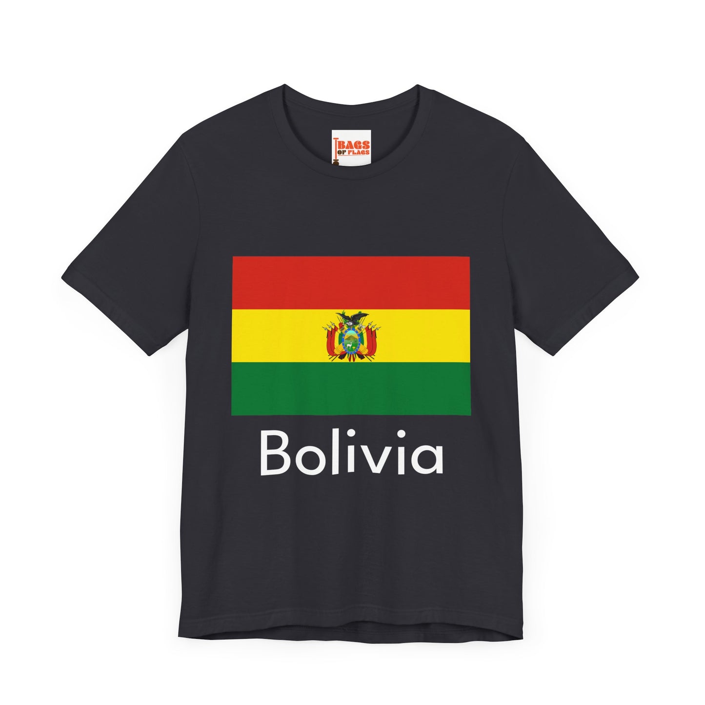 Bolivia T-shirts