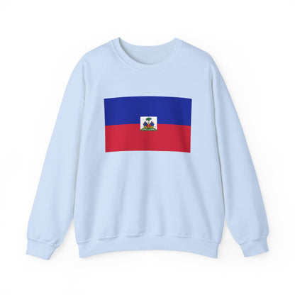 Haiti Flag Sweatshirt