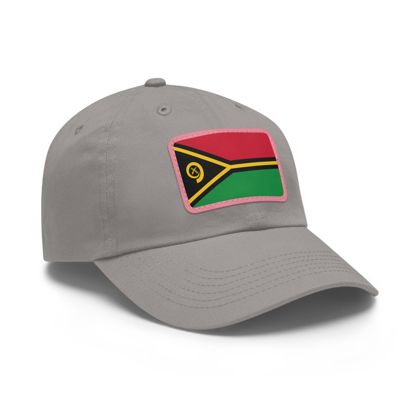 Vanuatu Leather Patch Hat