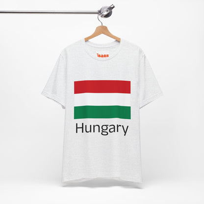 Hungary T-shirts