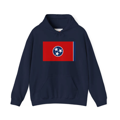 Tennessee Flag Hoodies