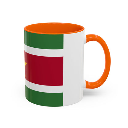 Suriname Mug