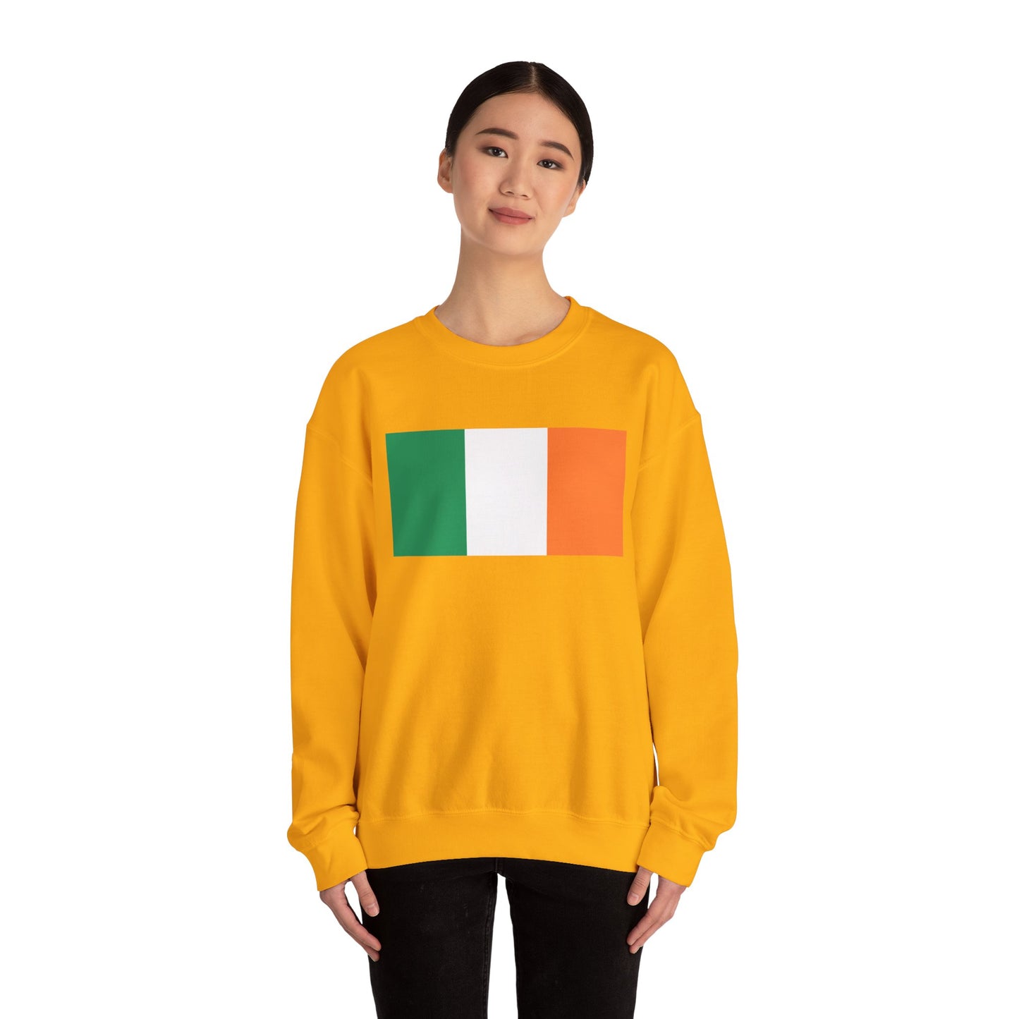 Ireland Flag Sweatshirt