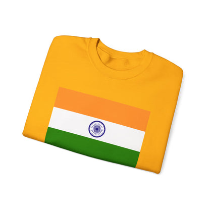 India Flag Sweatshirt