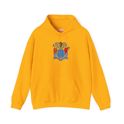 New Jersey Inspired Hoodie