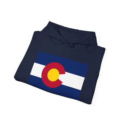 Colorado Flag Hoodies