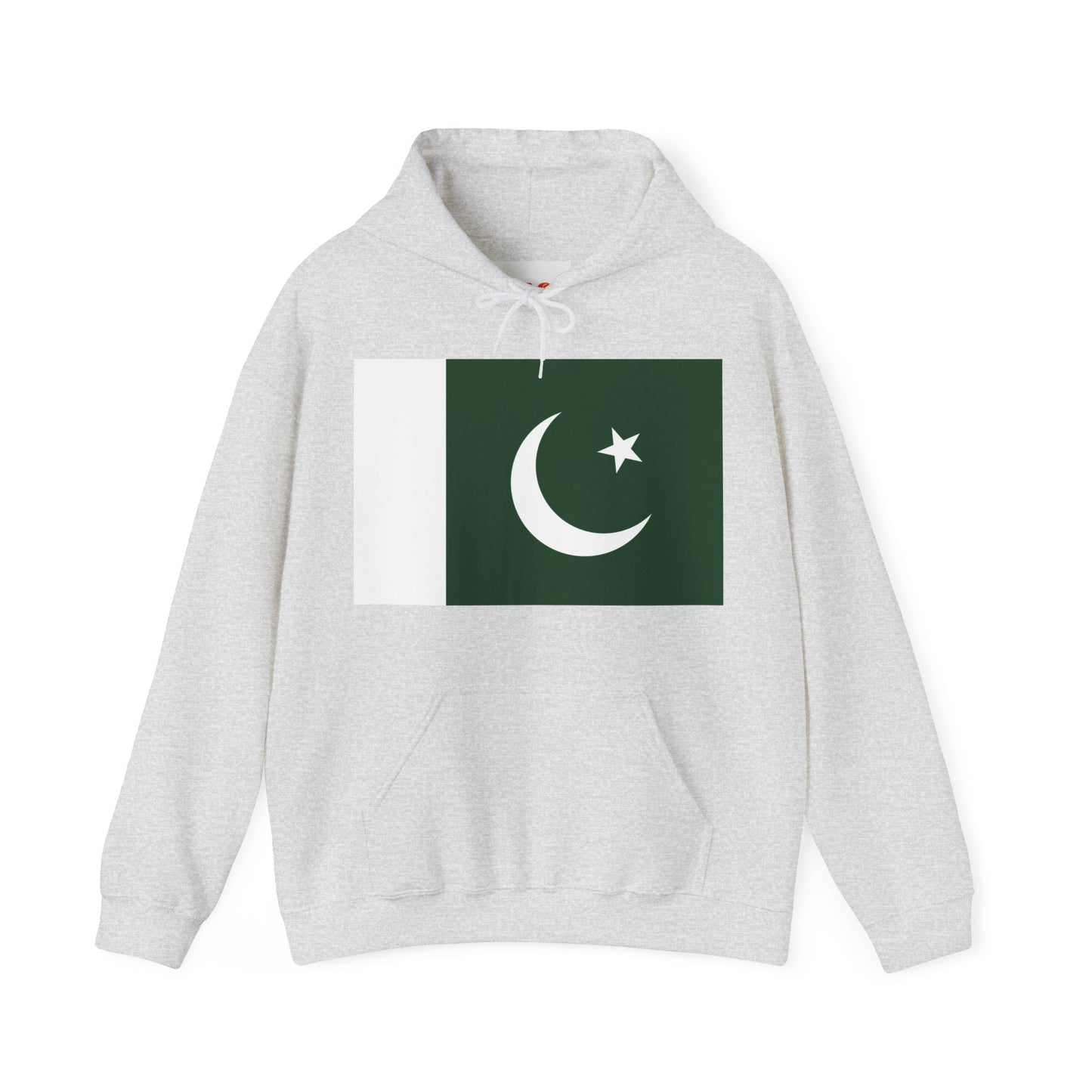 Pakistan Flag on Hoodie