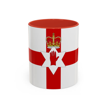 Northern Ireland Mug