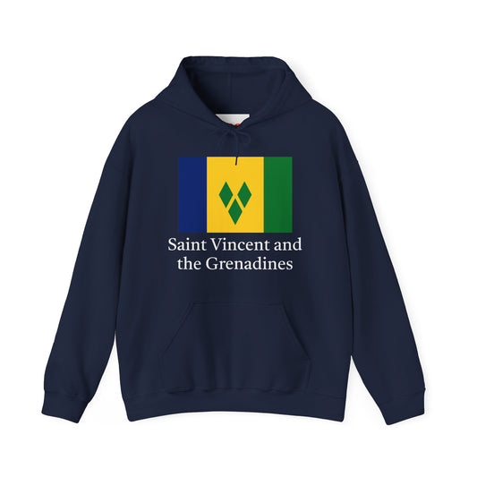 Saint Vincent and the Grenadines Hoodies