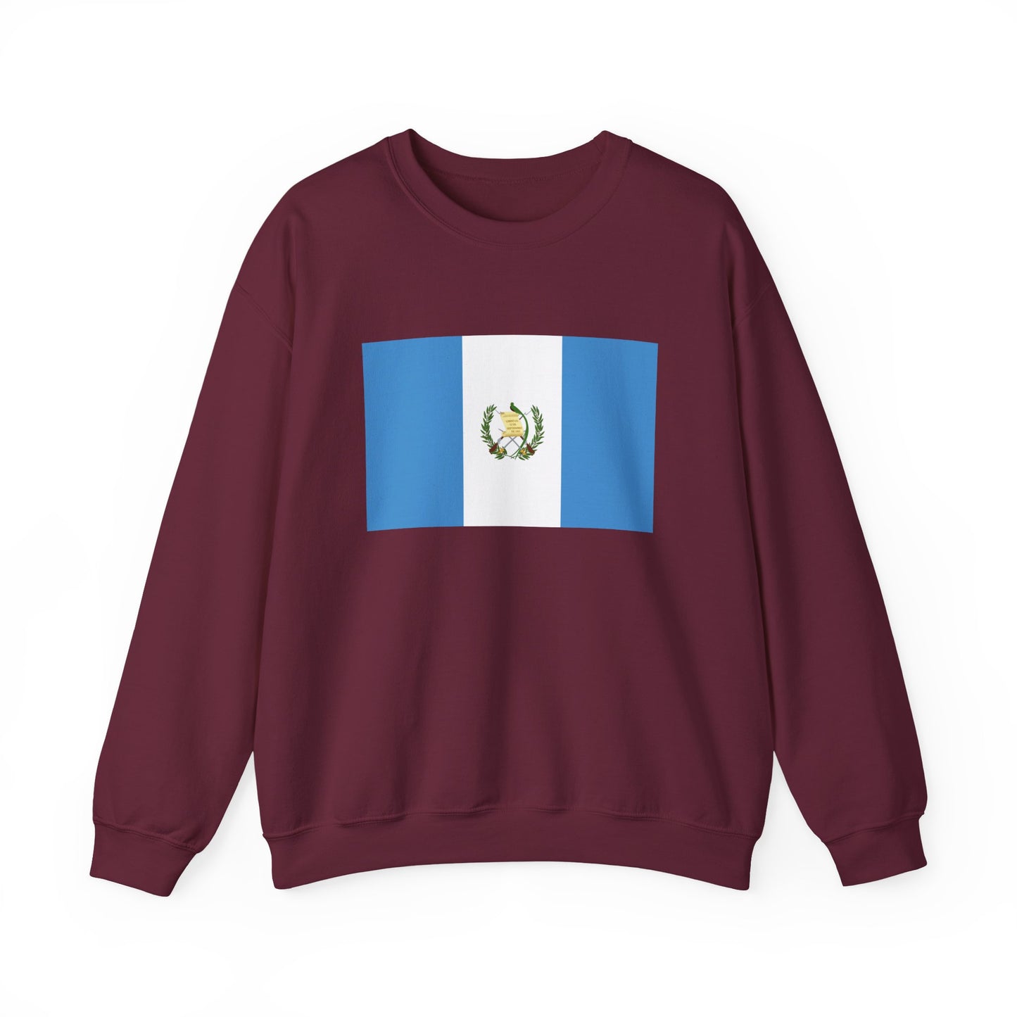 Guatemala Flag Sweatshirt