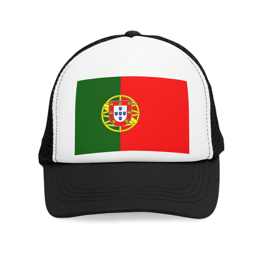 Portugal Trucker Cap