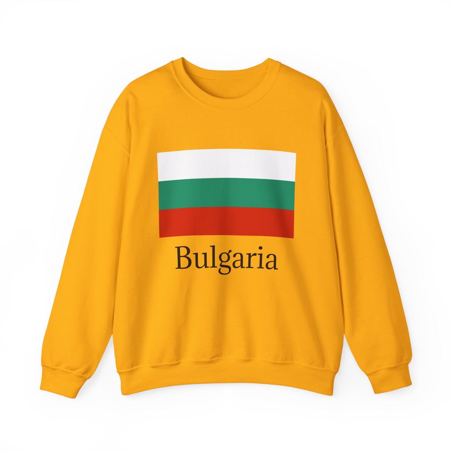 Bulgaria Sweatshirt