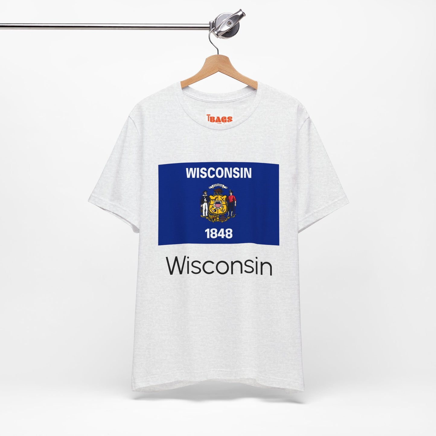 Wisconsin T-shirts