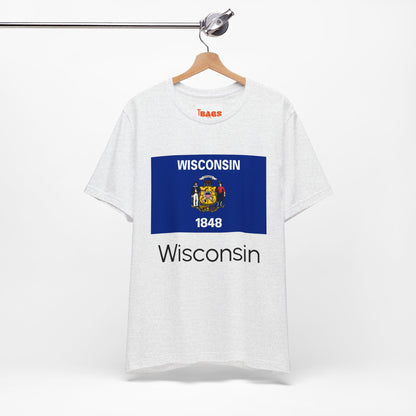 Wisconsin T-shirts