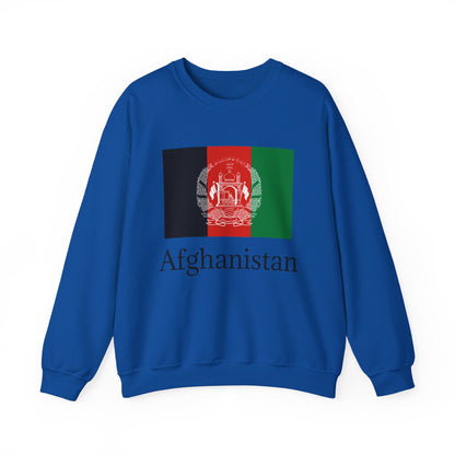 Afghanistan Sweatshirt