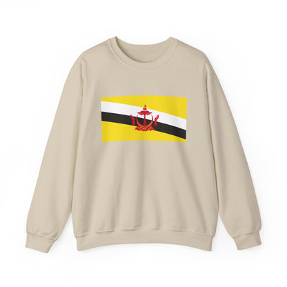 Brunei Flag Sweatshirt