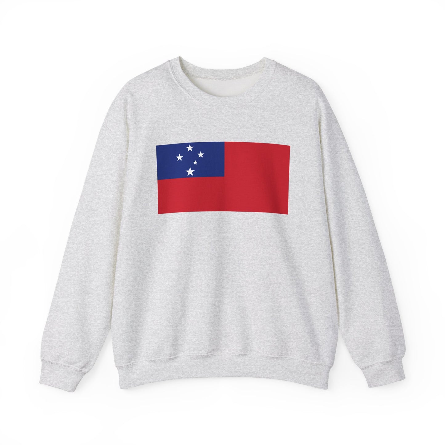 Samoa Flag Sweatshirt