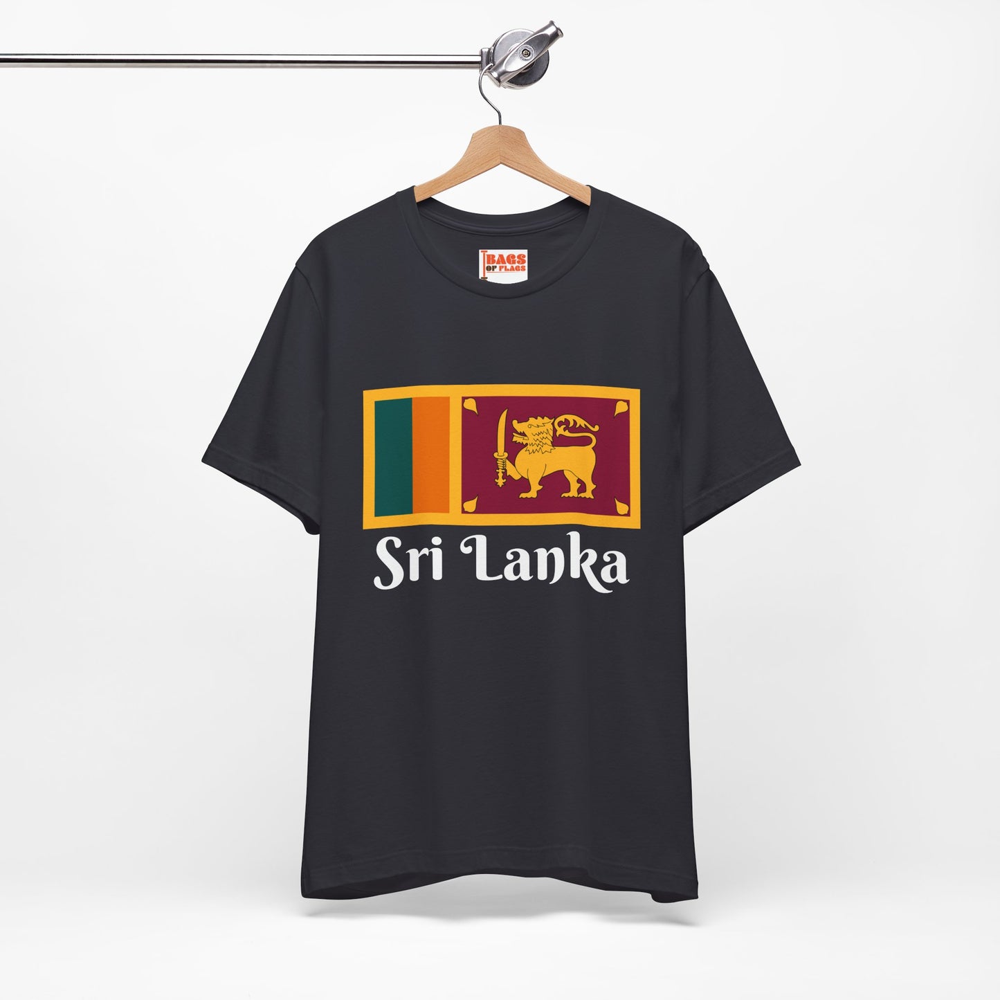 Sri Lanka T-shirts