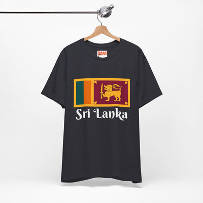 Sri Lanka T-shirts