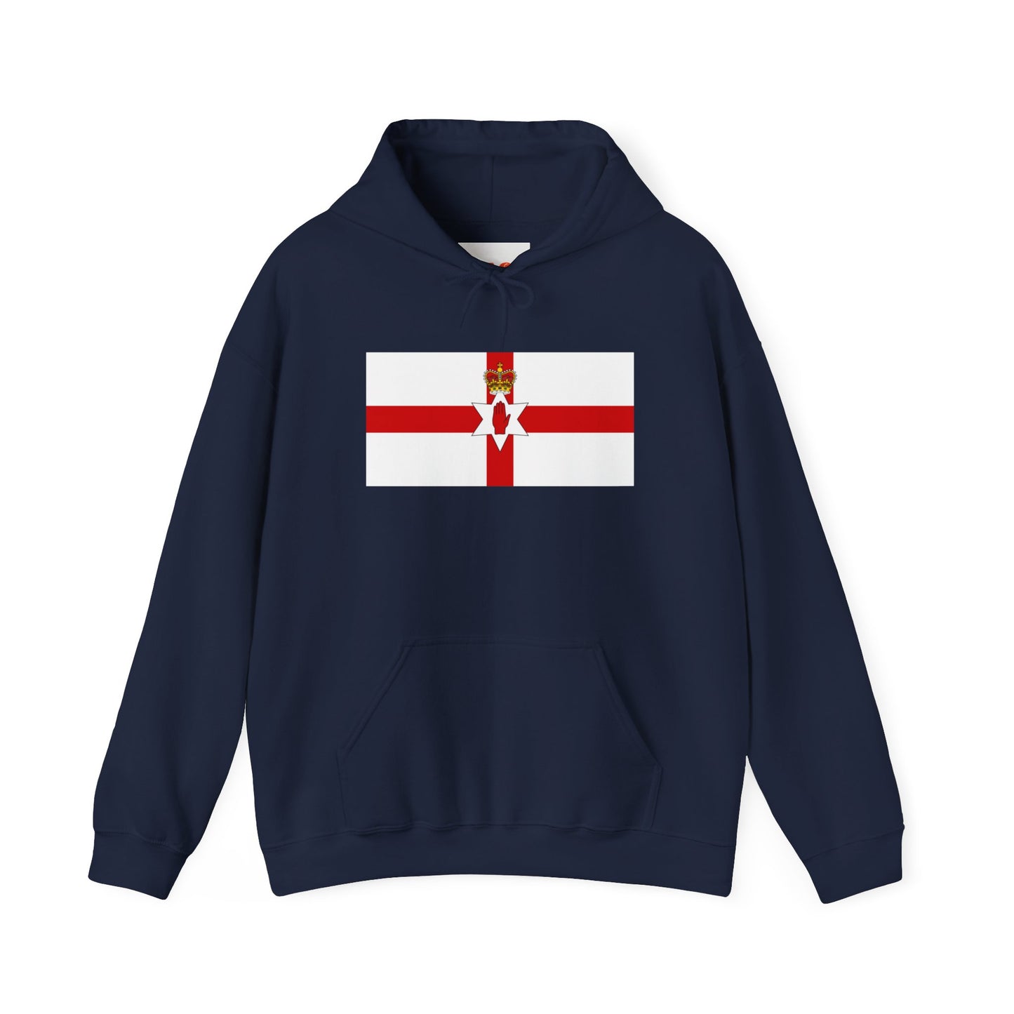 Northern Ireland Flag Hoodies