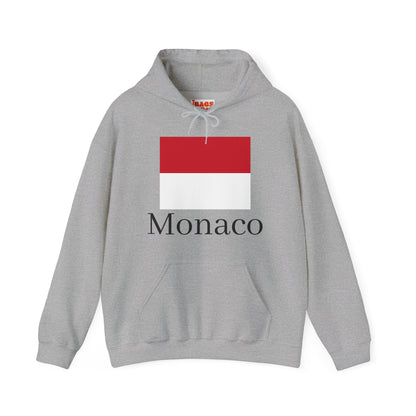 Monaco Hoodies