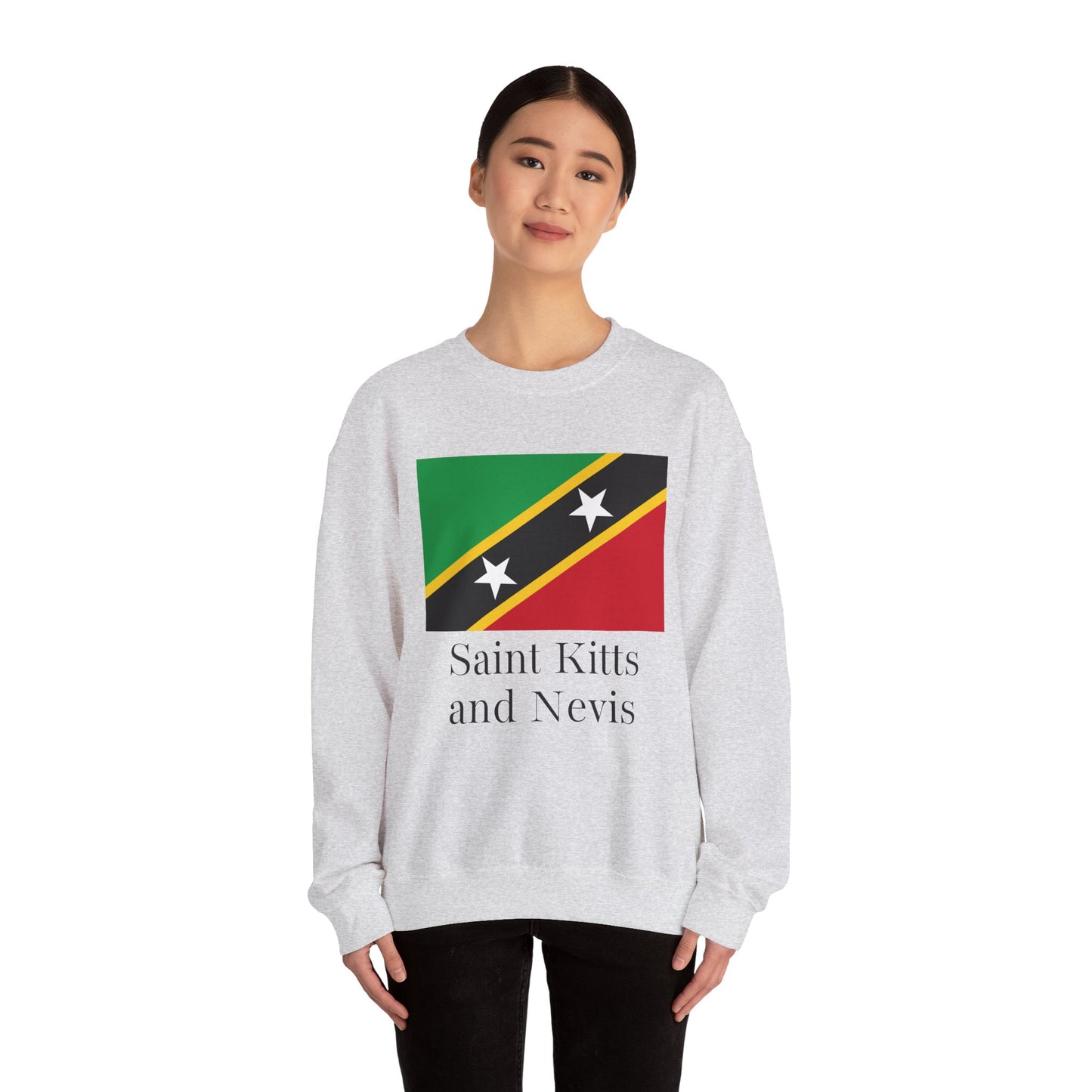 Saint Kitts and Nevis Sweatshirt