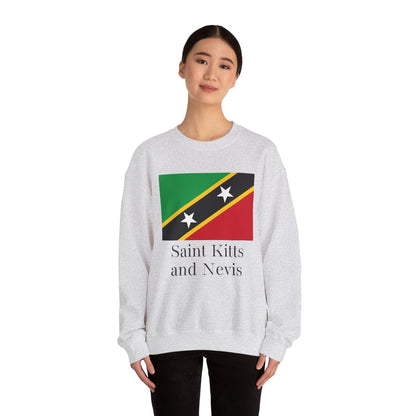 Saint Kitts and Nevis Sweatshirt