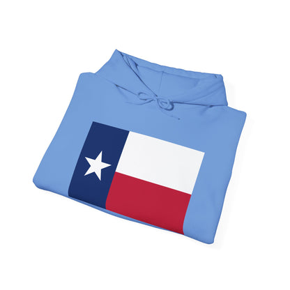 Texas Flag Hoodies