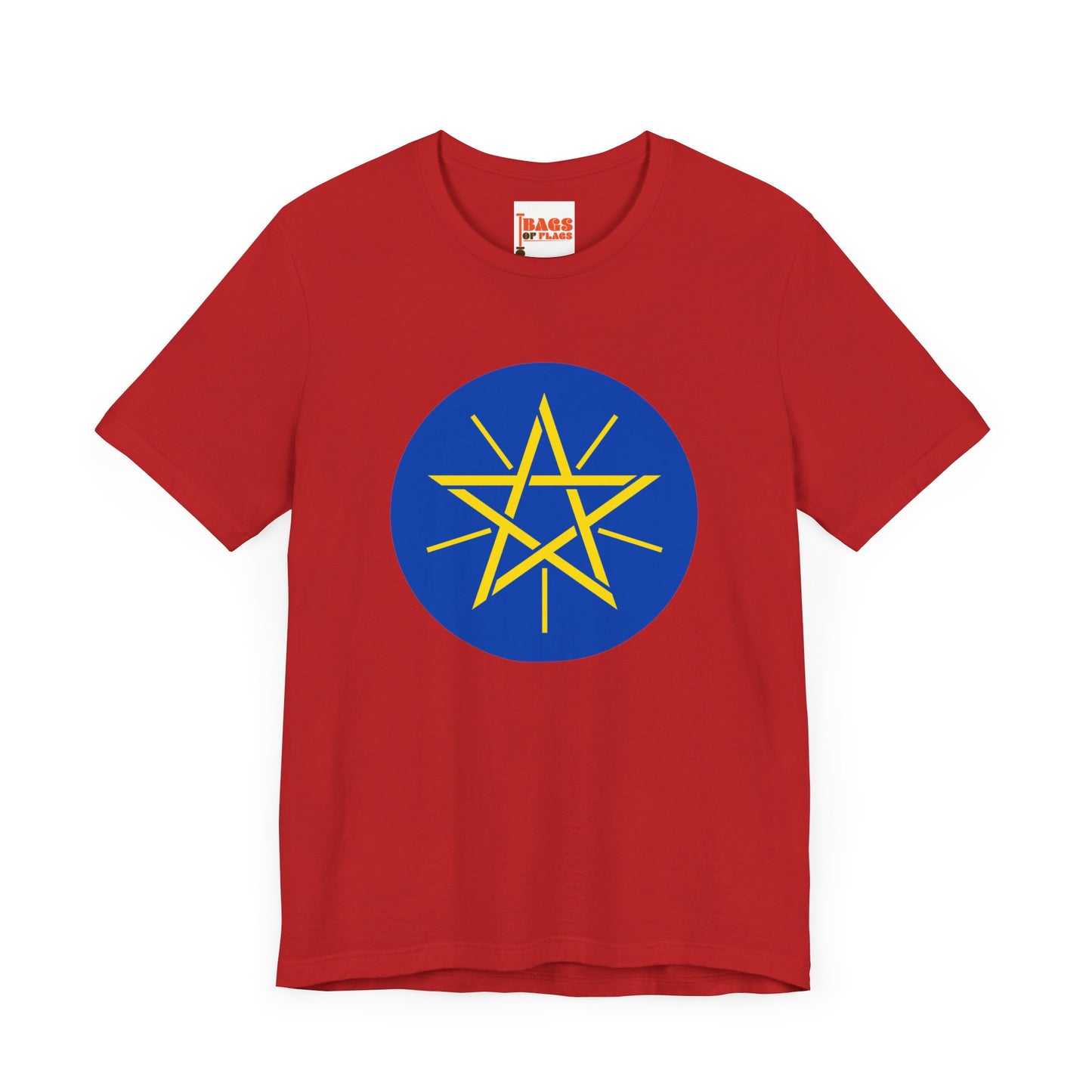 Ethiopia Inspired T-shirt