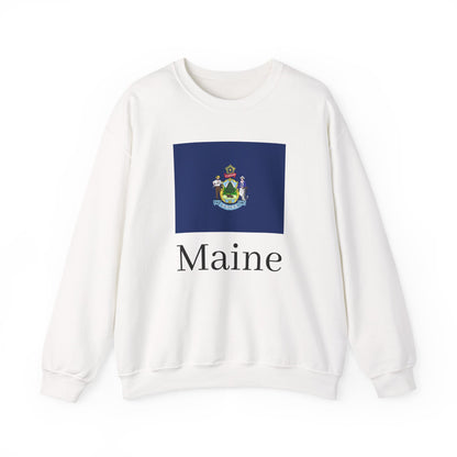 Maine Sweatshirt