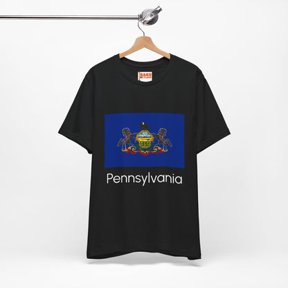 Pennsylvania T-shirts