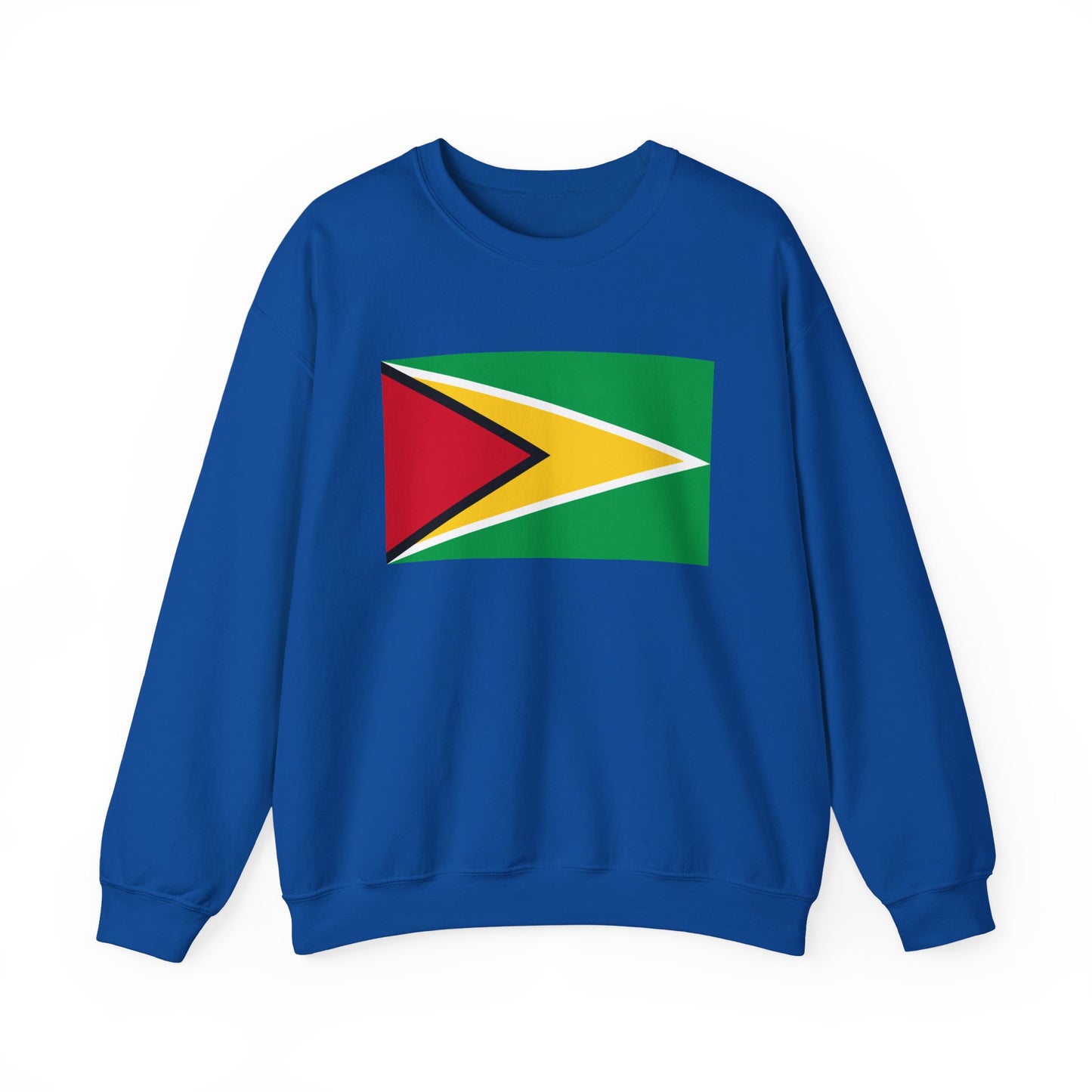 Guyana Flag Sweatshirt